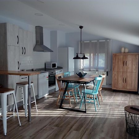 Apartamento Creativo Villa Rubei Villarroya de los Pinares Exteriör bild
