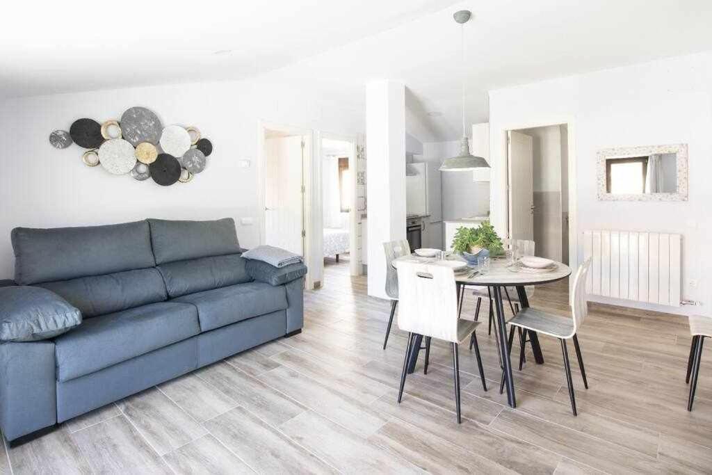 Apartamento Creativo Villa Rubei Villarroya de los Pinares Exteriör bild