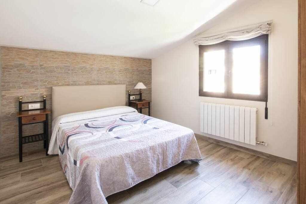 Apartamento Creativo Villa Rubei Villarroya de los Pinares Exteriör bild