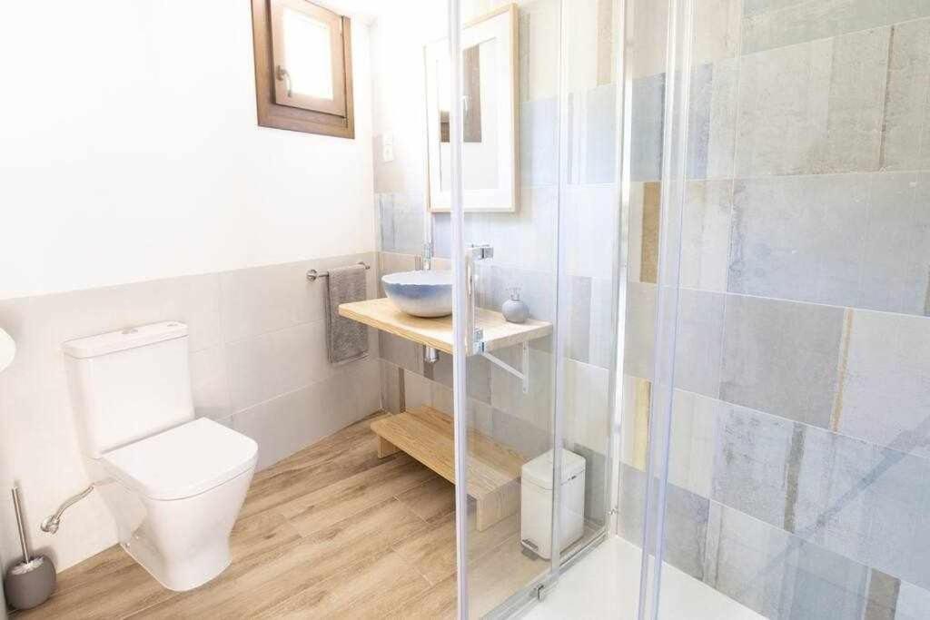 Apartamento Creativo Villa Rubei Villarroya de los Pinares Exteriör bild