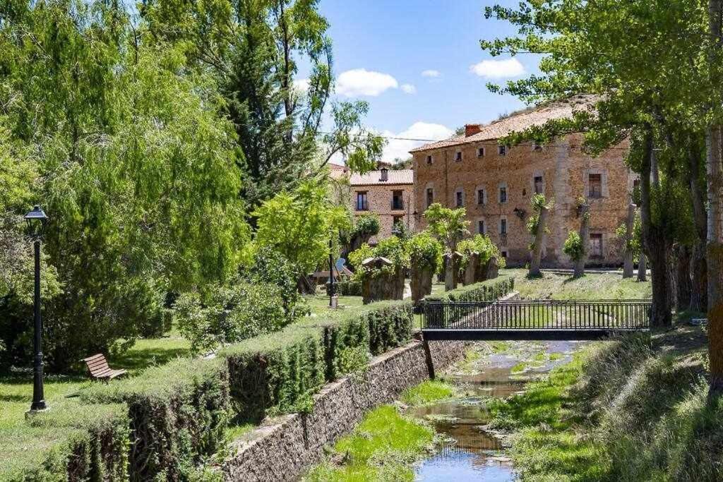 Apartamento Creativo Villa Rubei Villarroya de los Pinares Exteriör bild
