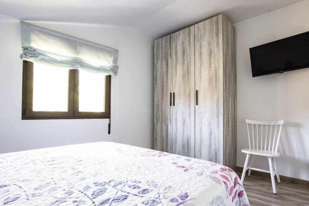 Apartamento Creativo Villa Rubei Villarroya de los Pinares Exteriör bild