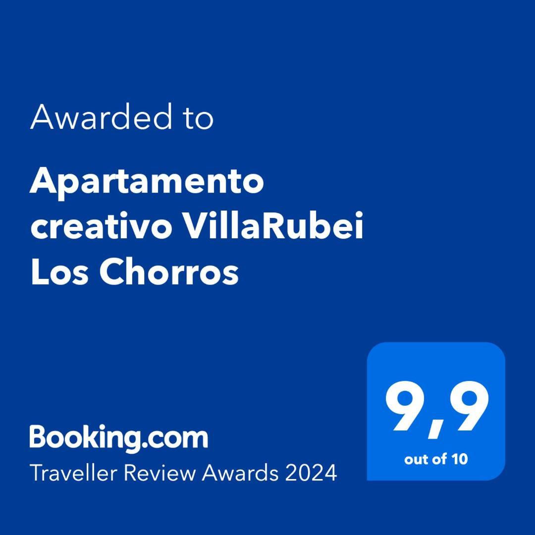 Apartamento Creativo Villa Rubei Villarroya de los Pinares Exteriör bild