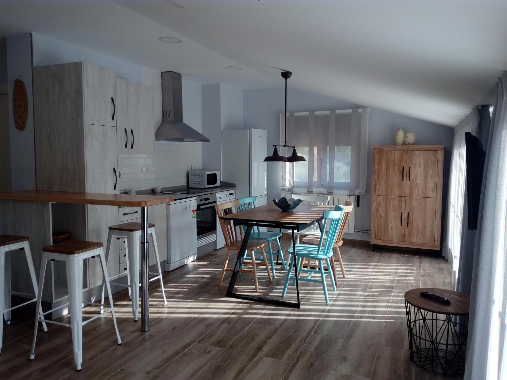 Apartamento Creativo Villa Rubei Villarroya de los Pinares Exteriör bild